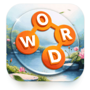 Word Connect Zen Icon