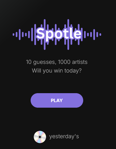 Spotle Hints And Answer , September 24, 2025