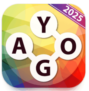 Word Yoga Icon