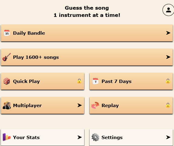 Daily Bandle Answer November 5, 2025